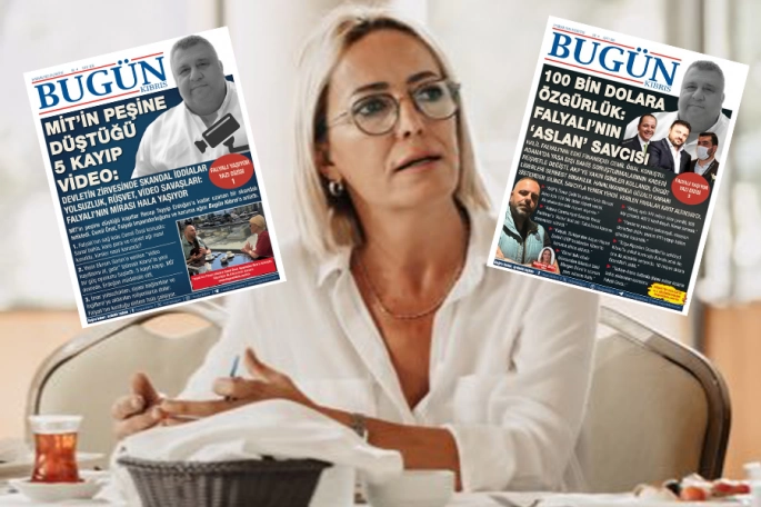 PGM: Gazeteci Ayşemden Akın’ın güvenliği için gereken emniyet tedbirleri titizlikle uygulanmaktadır