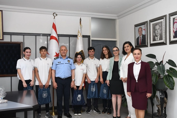 PGM Kuni LTL öğrencilerini kabul etti