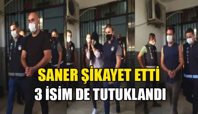 Pınar Gökmen, Güngör Sarıboğa ve Caner Kalaycı’ya ek tutukluluk