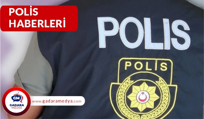  Polisiye olaylar… Alışveriş merkezinden kol saati çalan zanlı tutuklandı