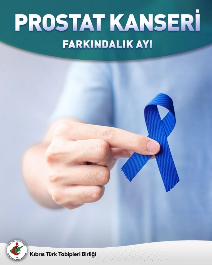 Prostat Farkındalık Ayı… Dr. Esmer : “Ailesinde prostat kanseri öyküsü olanlar ve genetik yatkınlık taşıyanlar daha sık tarama yaptırmalı”