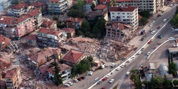Rusya'da 6,3 şiddetinde deprem