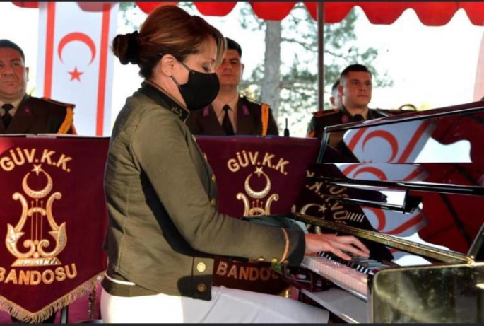  Rüya Taner yarın Ankara’da düzenlenecek resepsiyonda sahne alacak