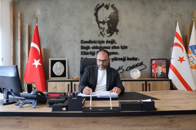 Sadıkoğlu'ndan Atlas'ı arama çalışmalarına katılanlara teşekkür