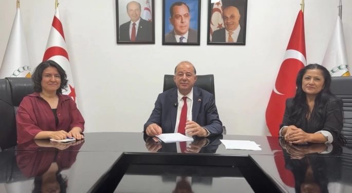 Sağlık Bakanı Dinçyürek: “Birinci basamak sağlık hizmetlerinde ciddi bir açılım hedefliyoruz”