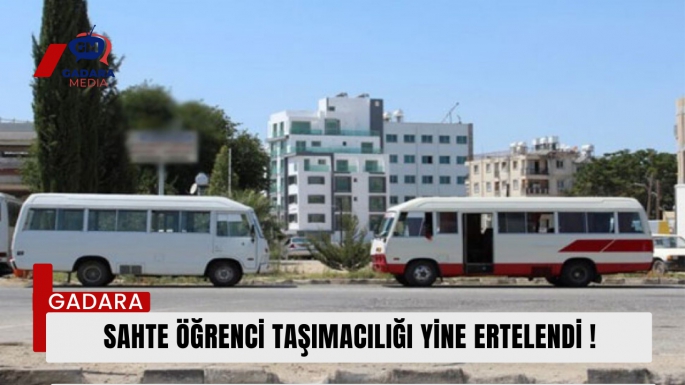 Sahte Öğrenci Taşımacılığı Davası: 2019’dan Beri Bekleyen Dava Yine Ertelendi
