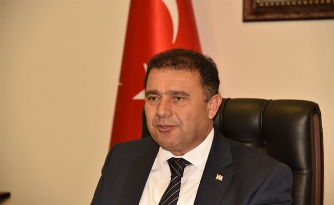 Saner: BM'nin Maraş kararını tanımıyoruz