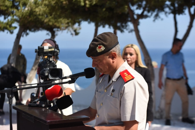  Şanlı Erenköy Direnişi’nin 61’inci yıl dönümünde kahramanlar ve şehitler törenle anıldı
