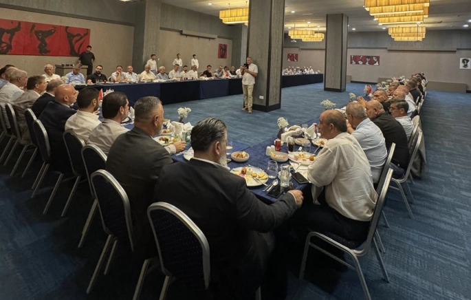 Savaşan: “UBP Gazimağusa Seçim Komitesi yol haritasını belirledi”