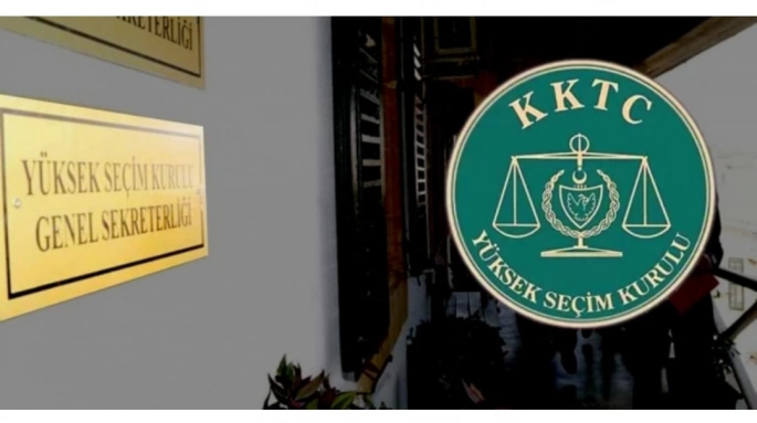 Seçim takvimi ve yasakları pazar günü başlıyor