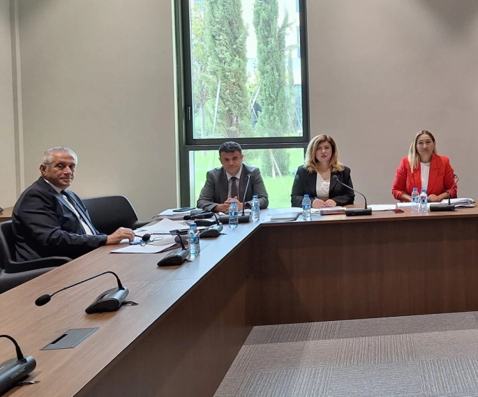 “Seçim ve Halkoylaması (Değişiklik) Yasa Önerisi” ele alındı