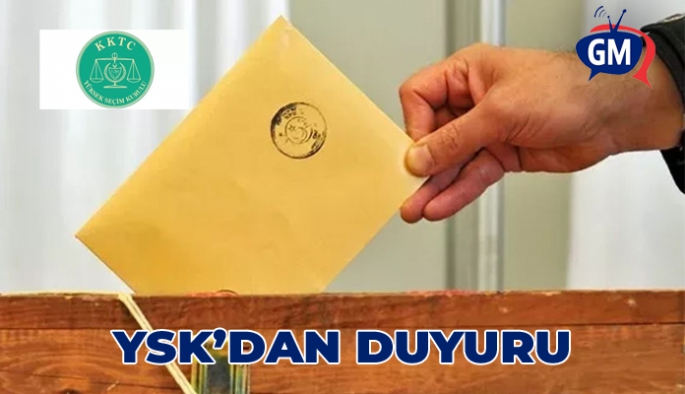 Seçmenler oy kullanacakları sandığı internetten öğrenebilecek