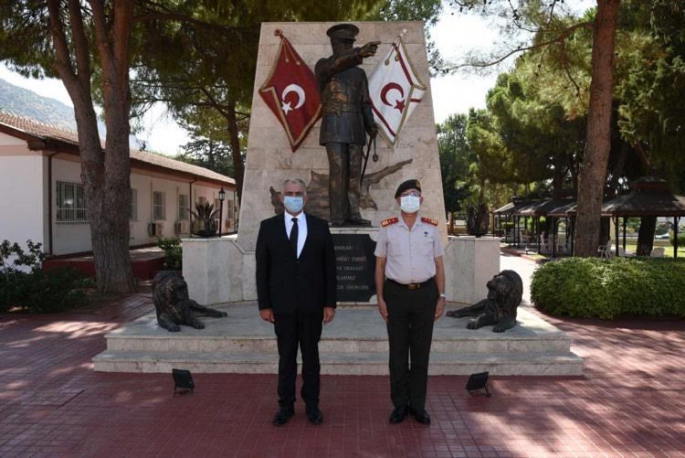 ŞEHİT SALİH HÜSEYİN ASKERİ LİMANI ( YEDİDALGA BALIKÇI BARINAĞI )  PROTOKOLÜ İMZALANDI