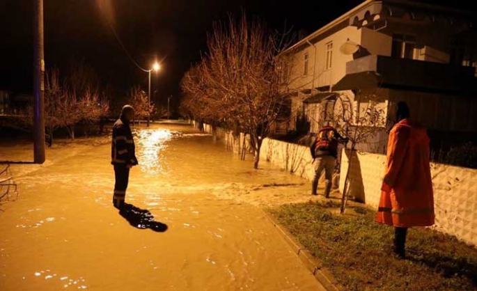 Sele kapılarak kaybolan kişi ölü bulundu