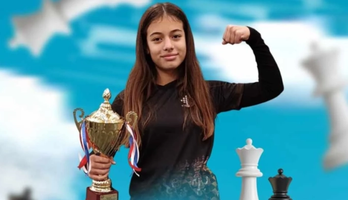 Selin Karakaya KKTC Kadınlar Satranç Şampiyonası 19 Eylül’de başlıyor