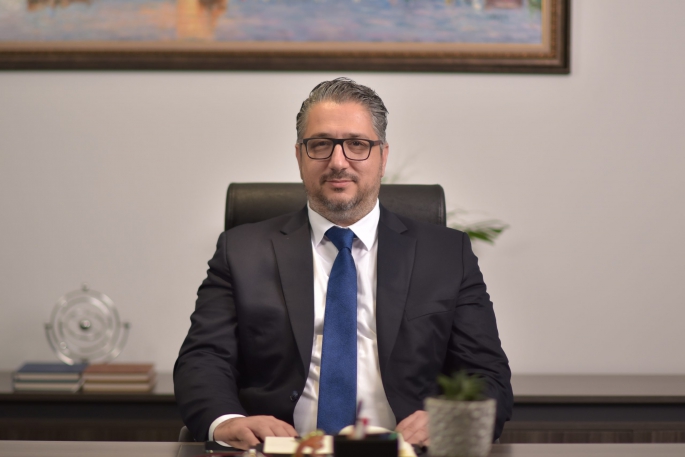  Şenkul’dan yangından etkilenen işletmelere “geçmiş olsun” mesajı