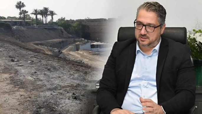 Şenkul: Dünkü ara emri olmasa bugün tüm süreç tamamlanacaktı
