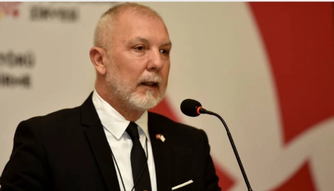 Serhat Akpınar: Tabanca izinleri ölçülü ve İhtiyaç temelli güvenlik tedbiridir