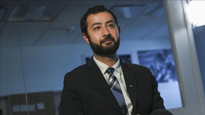 SETF İcra Direktörü Mustafa: 