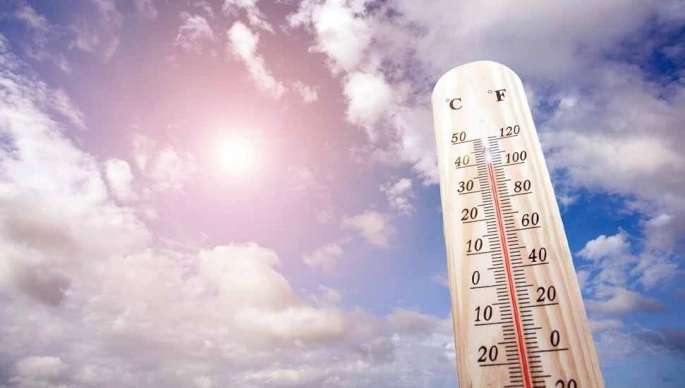 Sıcaklık 38 dereceye kadar yükselecek