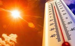 Sıcaklık 43-46 santigrat derece dolaylarında...