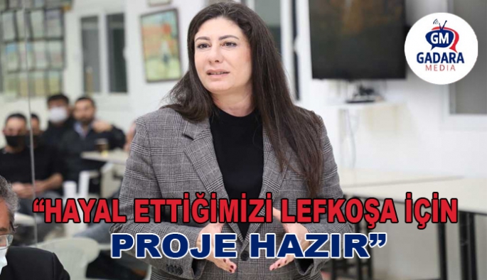 Sıla Usar İncirli: ‘Hatırlayan Lefkoşa’ projesiyle kültürel mirasın üzerindeki tozu ortadan kaldıracağız