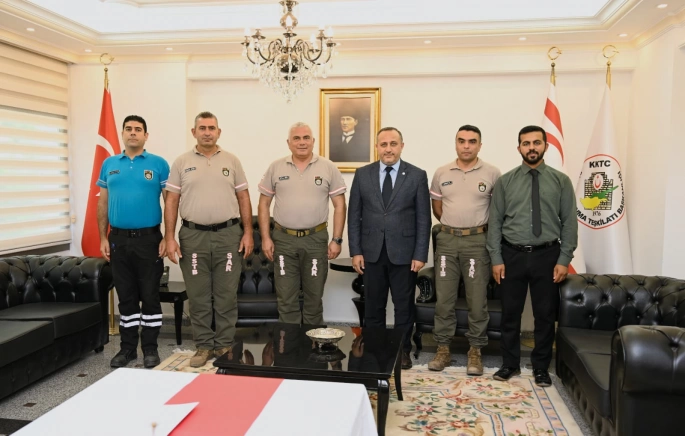 Sivil Savunma Teşkilatı ile Din İşleri Başkanlığı arasında protokol imzalandı