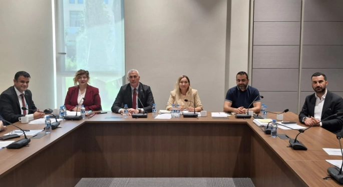 “Siyasal Partiler (Değişiklik) Yasa Önerisi’ Meclis’e sevk edildi