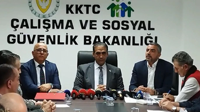 SON DAKİKA! Asgari ücrette taraflar 