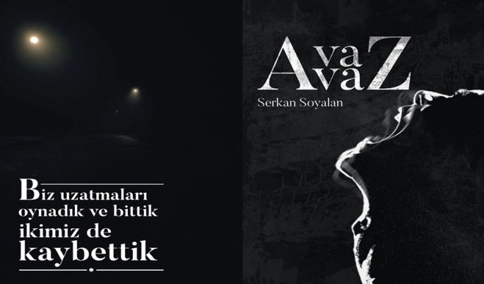 Soyalan’ın “Avaz Avaz” İsimli Şiir Kitabı Yayımlandı