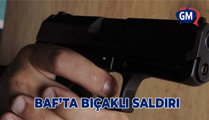 Tabanca ve bıçaklı saldırı, soygun ve yaralama!
