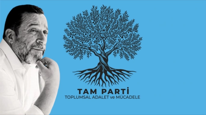 TAM PARTİ, kuruluşunu 3 Eylül’de basın toplantısı düzenleyerek duyuracak