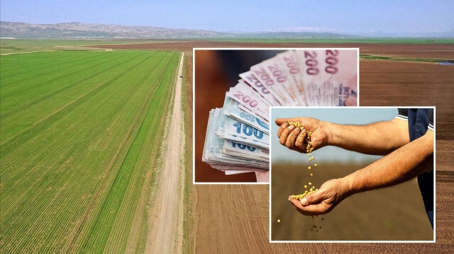  Tarım Bakanlığı Doğrudan Gelir Desteği birinci avans ödemelerini yapacak