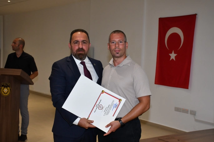 Tarım Bakanlığı Personeline “Soruşturma Memurluğu Eğitimi” verildi