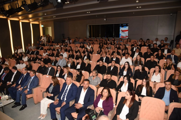 Tasdik Memurluğu görevine hak kazananlara atama belgeleri düzenlenen törenle takdim edildi
