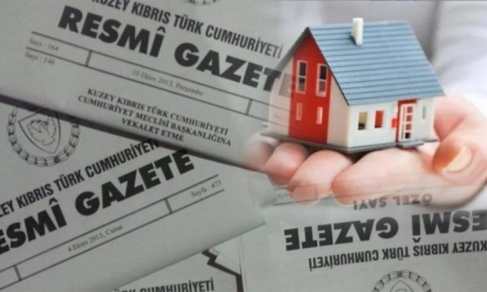 Taşınmaz Mal Edinme ve Uzun Vadeli Kiralama (Yabancılar) (Değişiklik) Yasa Tasarısı halkın bilgisine sunuldu!