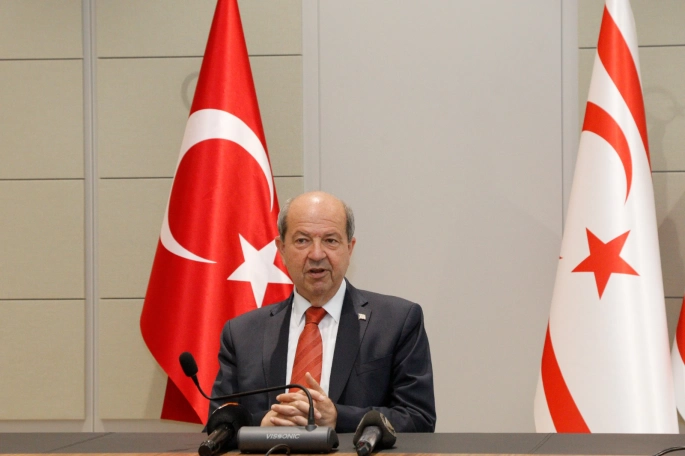 Tatar’dan Erdoğan’a teşekkür:Her zaman olduğu gibi bu defa da Kıbrıs Türk halkının haklarını kararlılıkla savundu