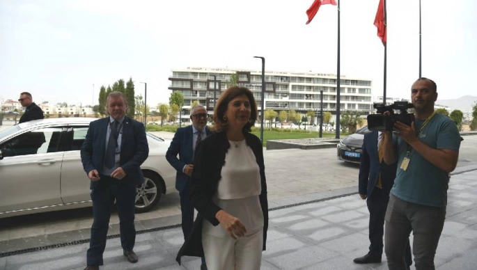 Tatar-Holguin görüşmesi tamamlandı