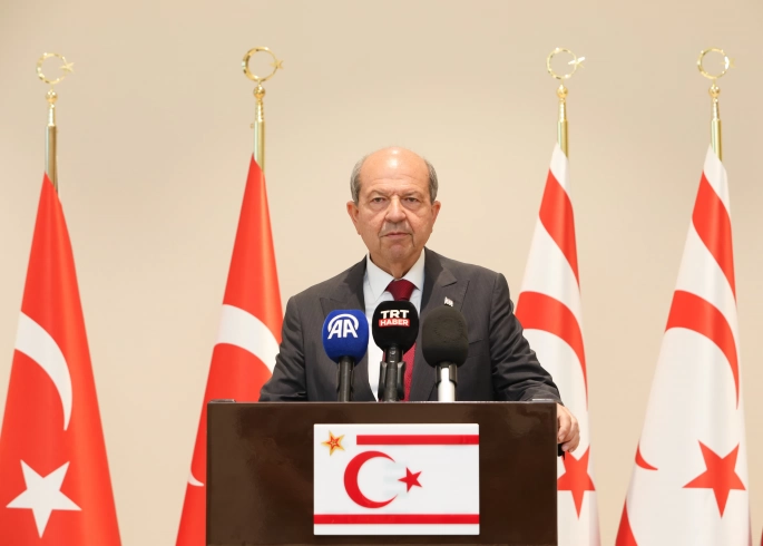  Tatar: “Temaslarımızı ve çalışmamızı diplomatik seferberlik anlamında sürdürmeye devam ediyoruz”