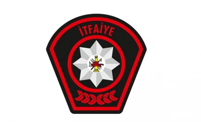 Tatlısu’da bir barda yangın