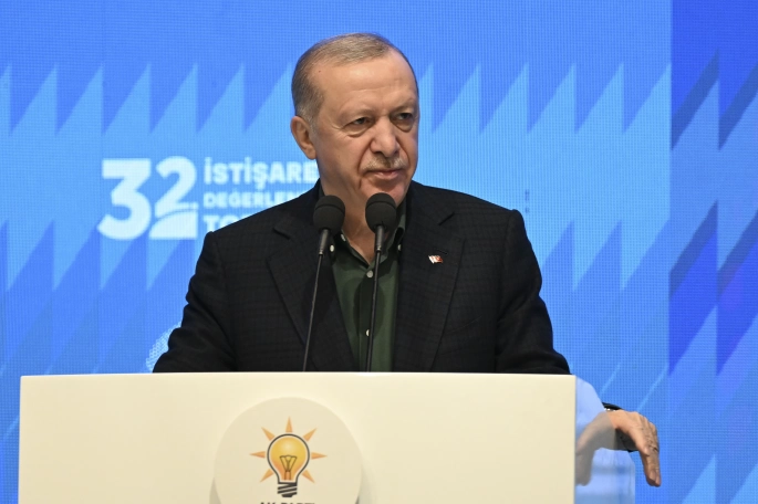 TC Cumhurbaşkanı Erdoğan:”Büyük, güçlü Türkiye'nin, Türkiye Yüzyılı'nın kapıları ardına kadar aralanmıştır