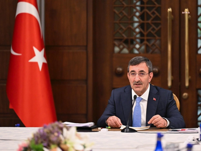 TC Cumhurbaşkanı Yardımcısı Yılmaz, Erenköy Direnişi'ni ve şehit Pilot Yüzbaşı Topel'i andı