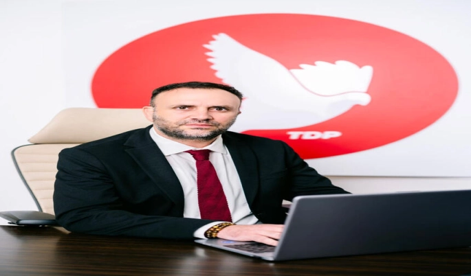 TDP Genel Başkanı Çeler'den Onurer’e destek.. 