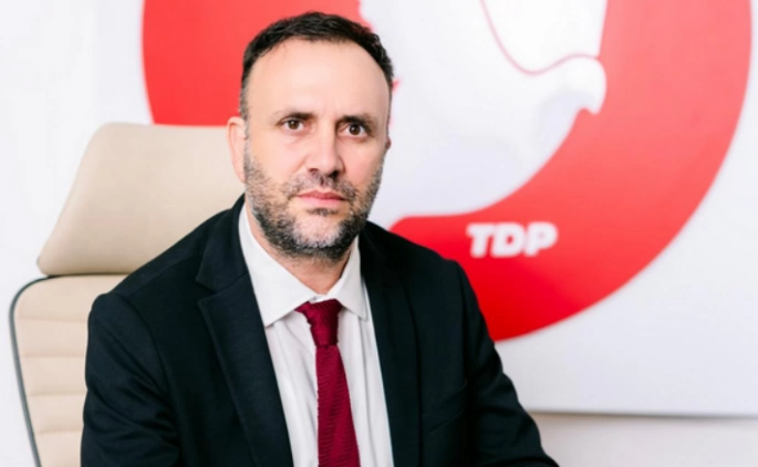 TDP: “Yabancı işgücü ile ilgili yasa tasarısı kabul edilemezdir, derhal geri çekilmeli”