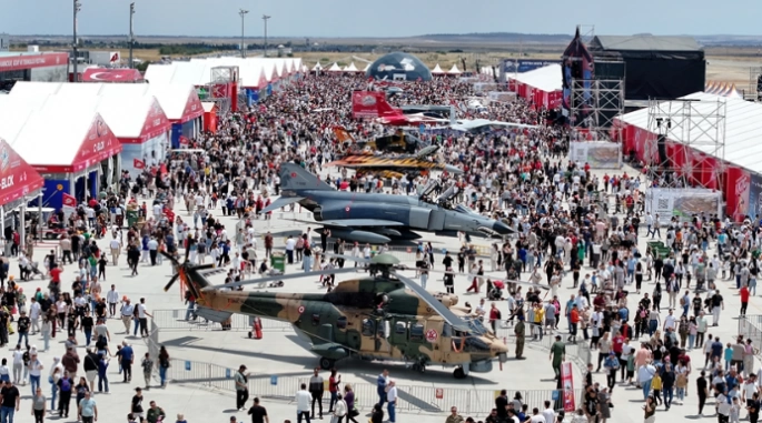 TEKNOFEST Genel Sekreteri Muhammet Saymaz: 