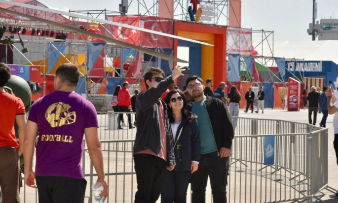 TEKNOFEST KKTC başladı