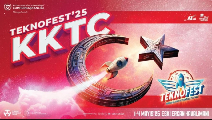 TEKNOFEST KKTC yarın başlıyor