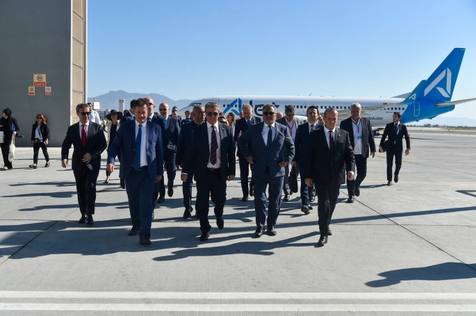THY ve AJet ile anlaşma imzalanıyor