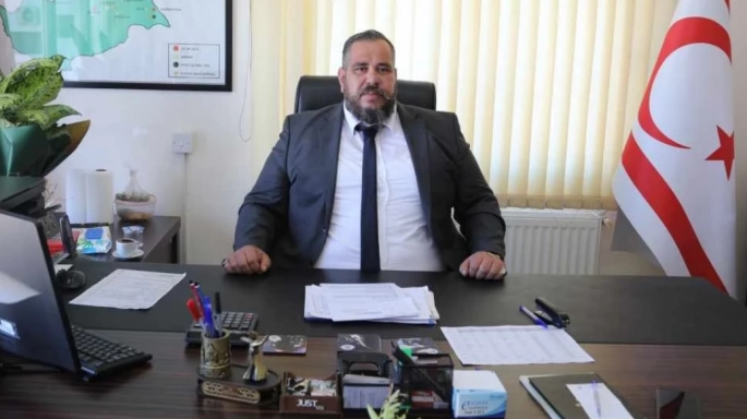 TÜK Yönetim Kurulu ve Pazarcılar Birliği Başkanı Yenal Garabli’den Kurban Bayramı mesajı