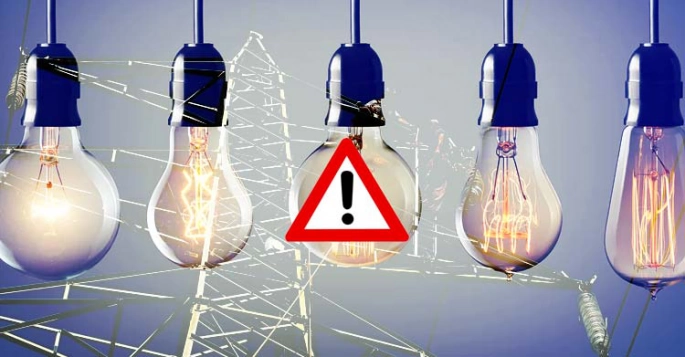  Türkeli’de elektrik kesintisi